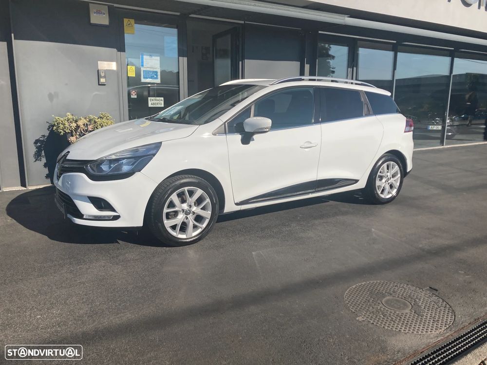Renault Clio Sport Tourer 1.5 dCi Limited - 4