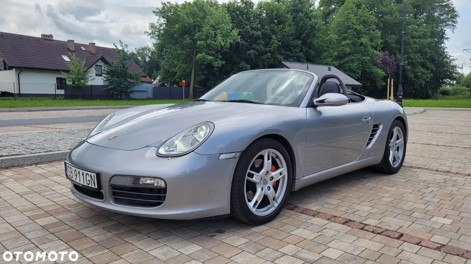 Porsche Boxster S Tiptronic S - 2