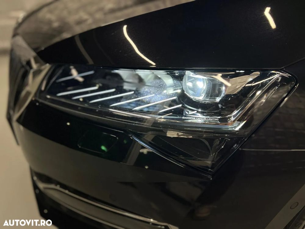 Skoda Superb 2.0 TSI 4X4 DSG Laurin & Klement - 7