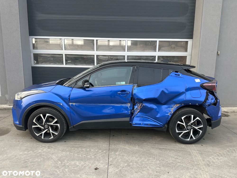 Toyota C-HR 1.2 T Dynamic - 6