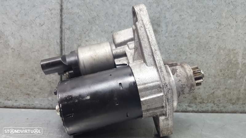 MOTOR ARRANQUE VOLKSWAGEN POLO 2005 -02T911024N - 3