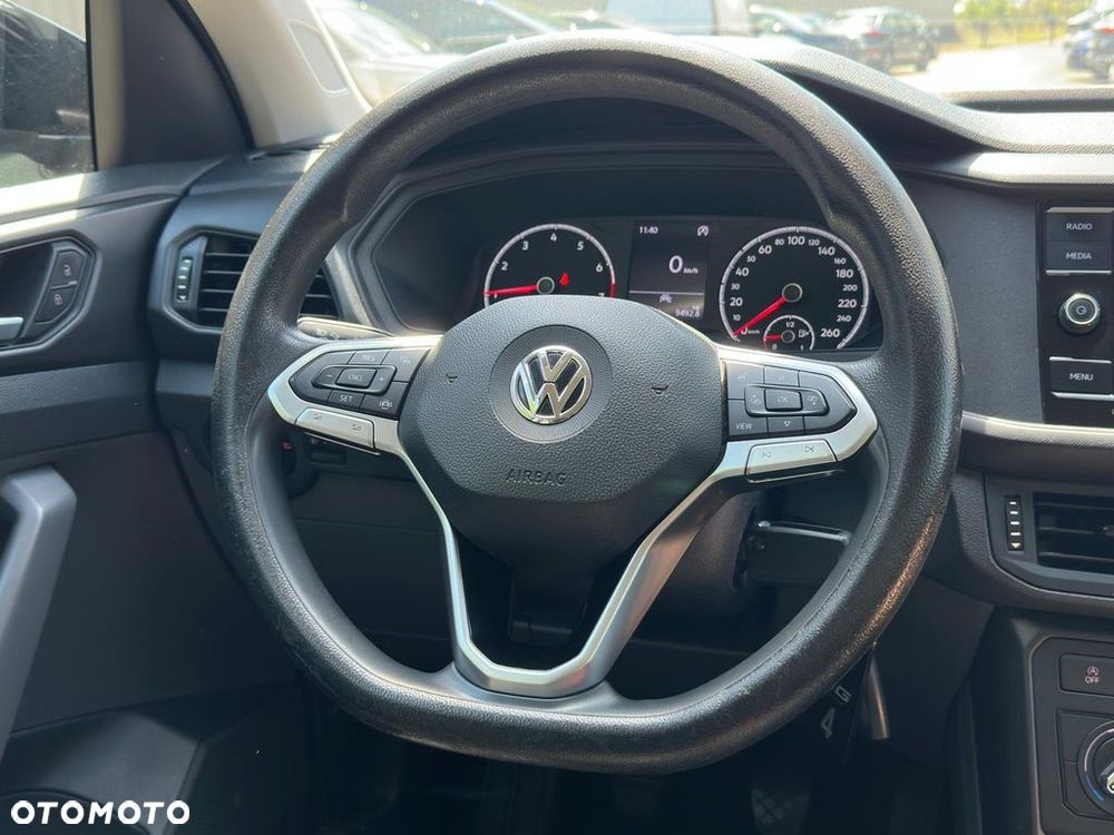 Volkswagen T-Cross 1.0 TSI - 12