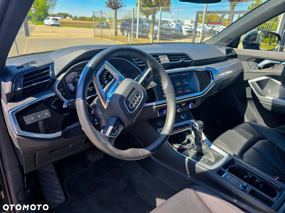 Audi Q3 45 TFSI Quattro S Line S tronic - 25