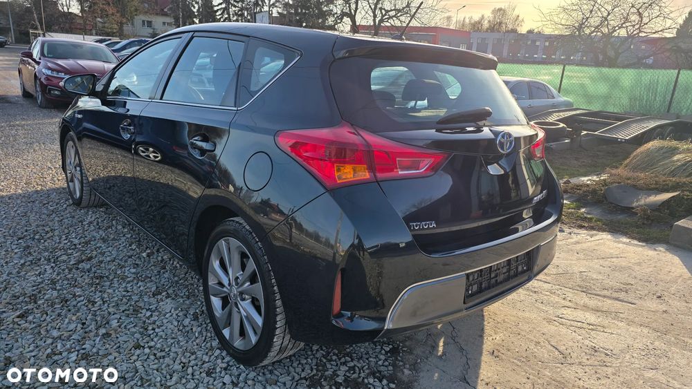 Toyota Auris - 3