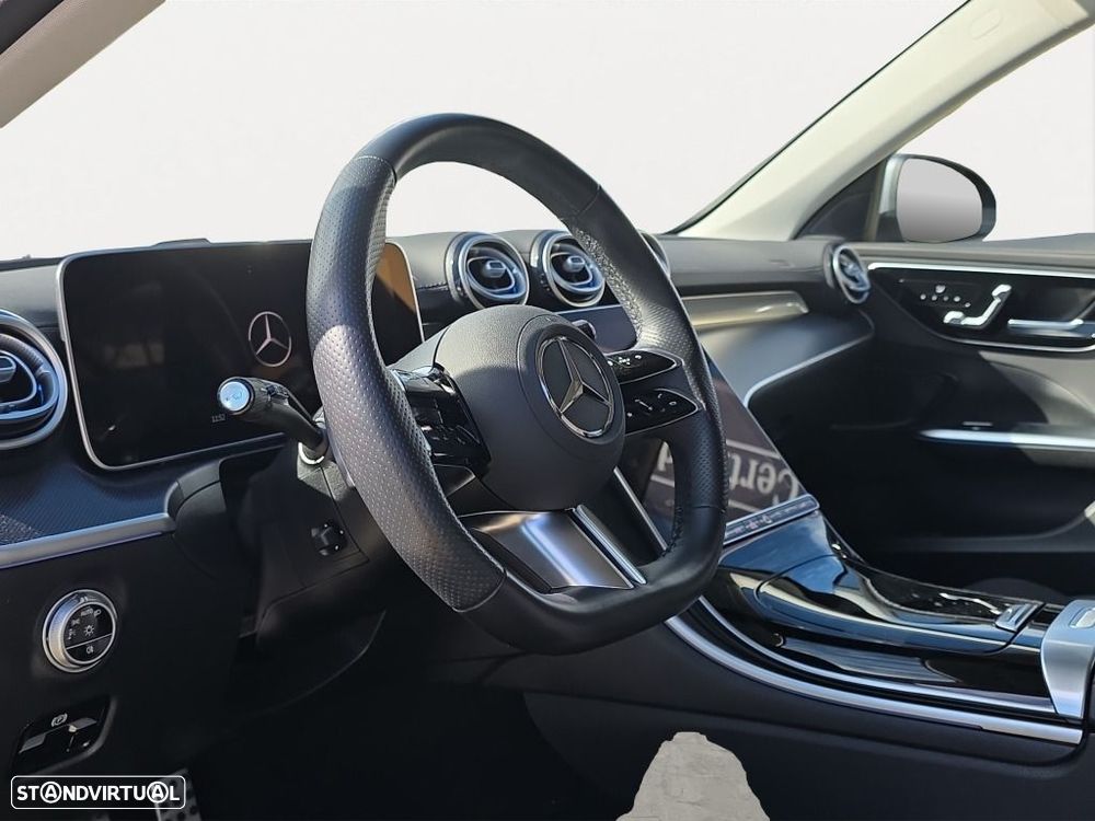 Mercedes-Benz C 300 de AMG Line - 8