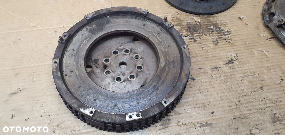 Sprzęgło tarcza docisk koło dwumas Hyundai ix35 1.7 CRDI - 2
