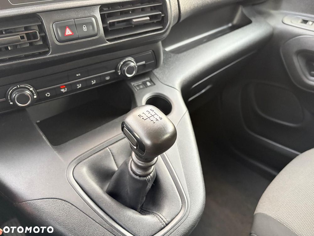 Citroën Berlingo XL 1.5 BlueHDI Feel - 23