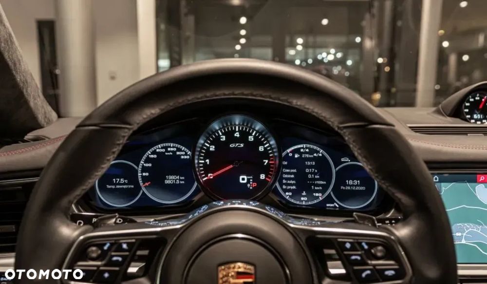 Porsche Panamera - 9