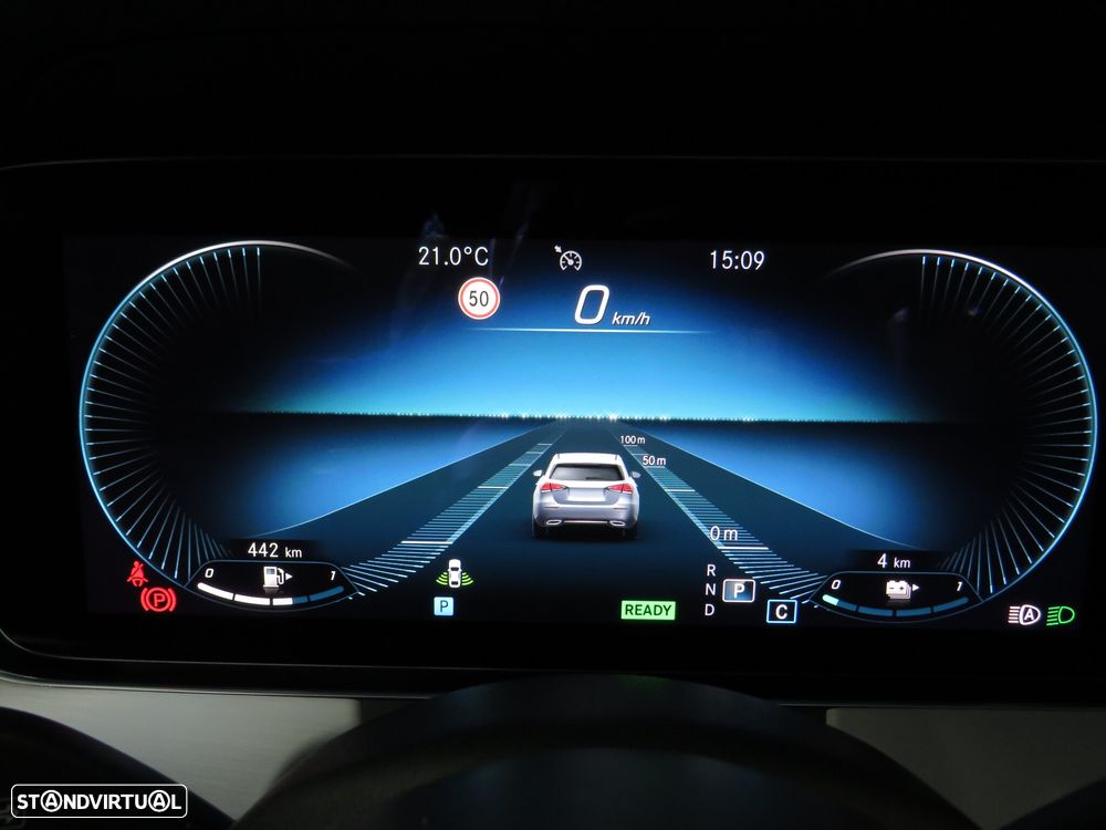 Mercedes-Benz E 300 de Avantgarde - 26