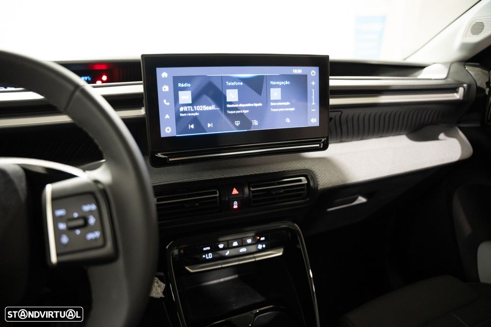 Citroën e-C3 44 kWh Autonomia Conforto Max - 18