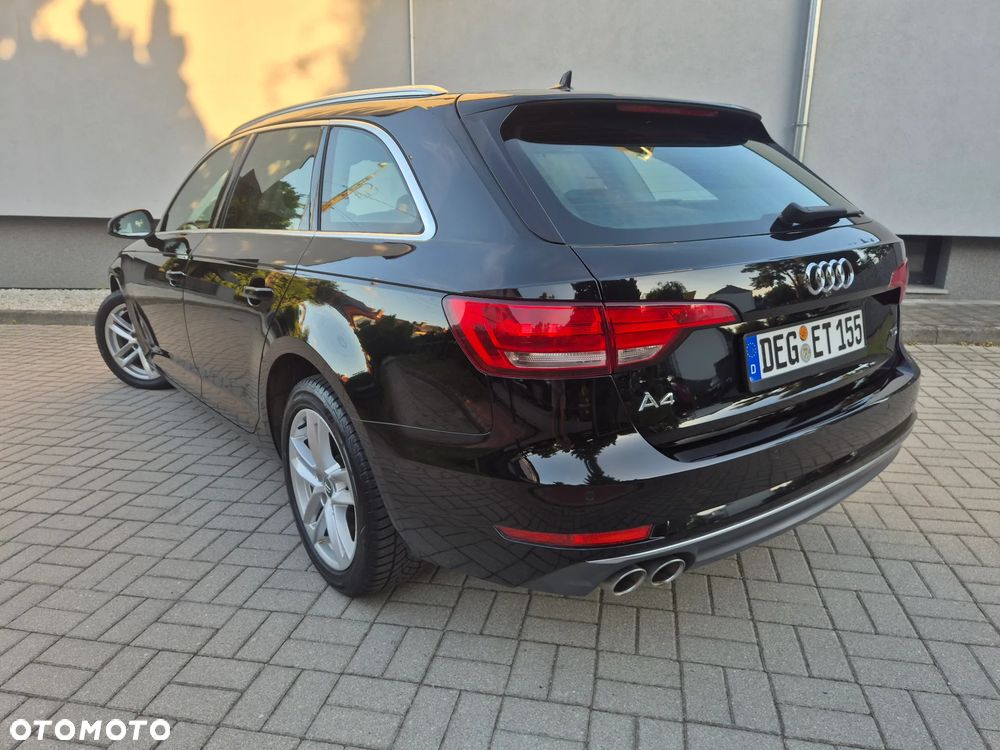 Audi A4 Avant 2.0 TDI S tronic sport - 4