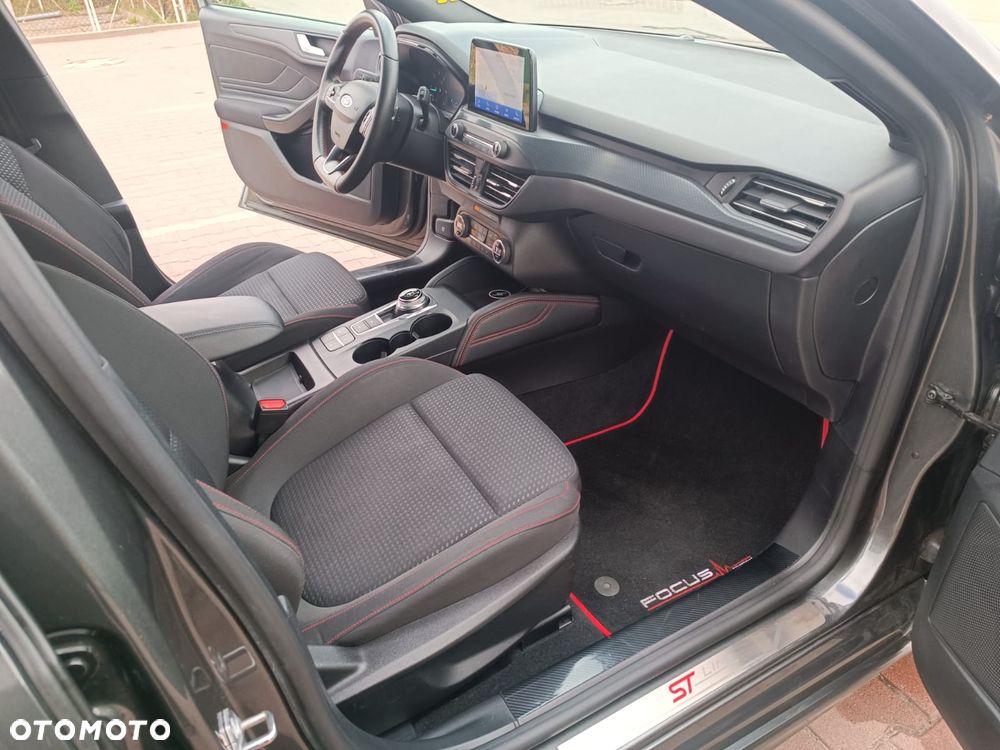 Ford Focus 2.0 EcoBlue ST-Line - 9