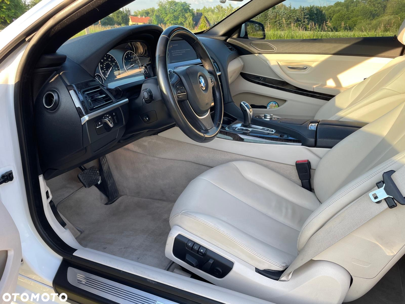 BMW Seria 6 640i - 14