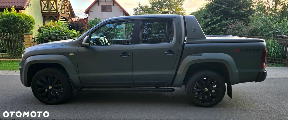 Volkswagen Amarok 3.0 V6 TDi 4MOTION Aventura - 8