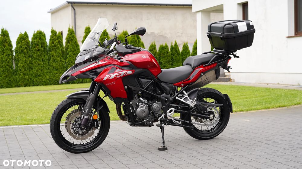 Benelli TRK 502X - 6