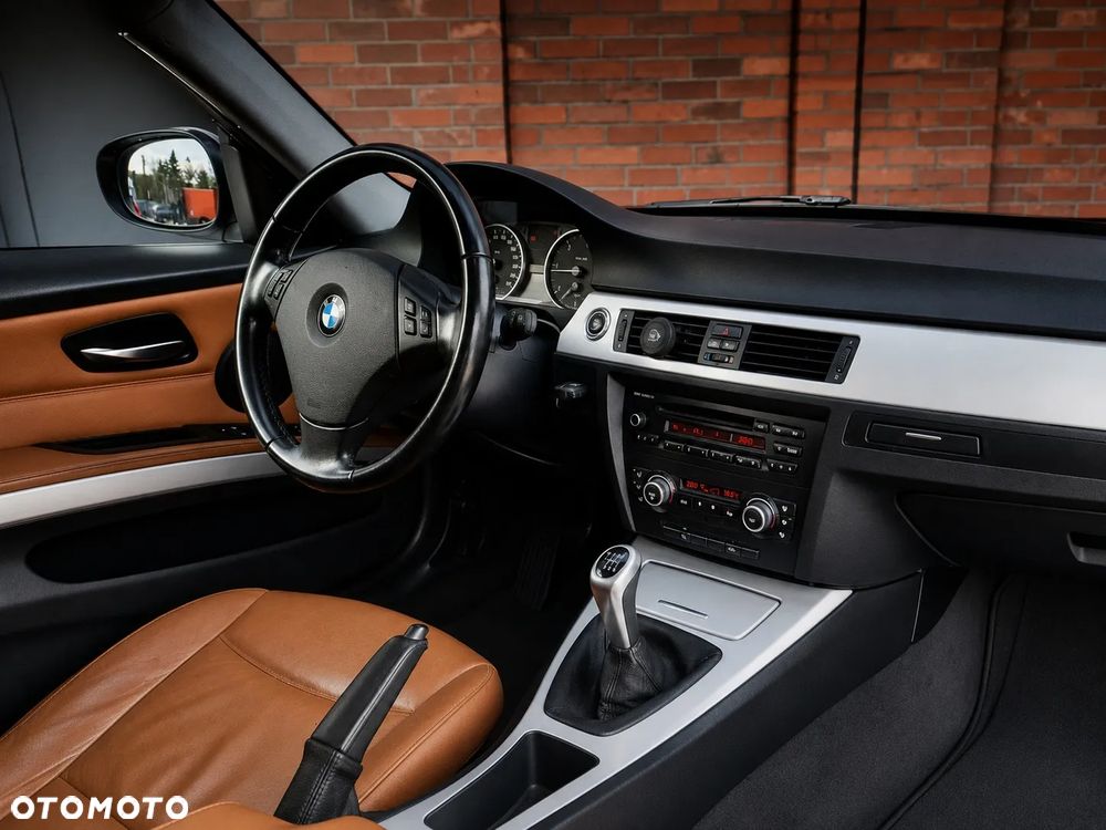 BMW Seria 3 316d Luxury Line - 6