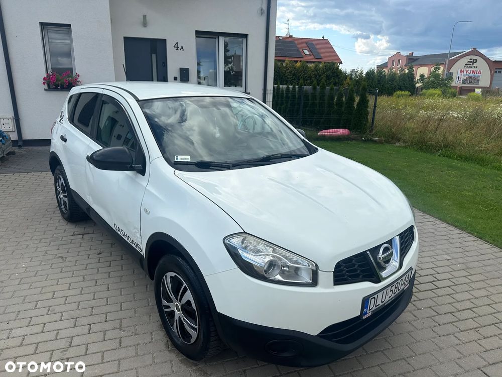 Nissan Qashqai 1.5 dCi Acenta - 11