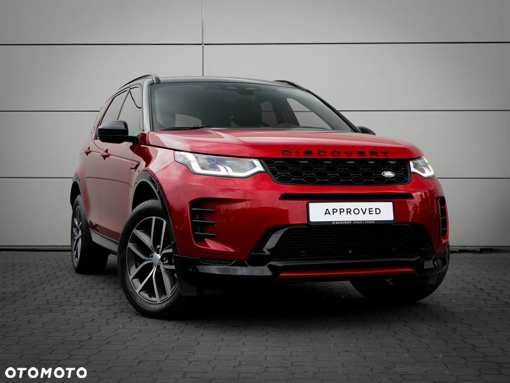 Land Rover Discovery Sport 2.0 D200 mHEV R-Dynamic SE - 1