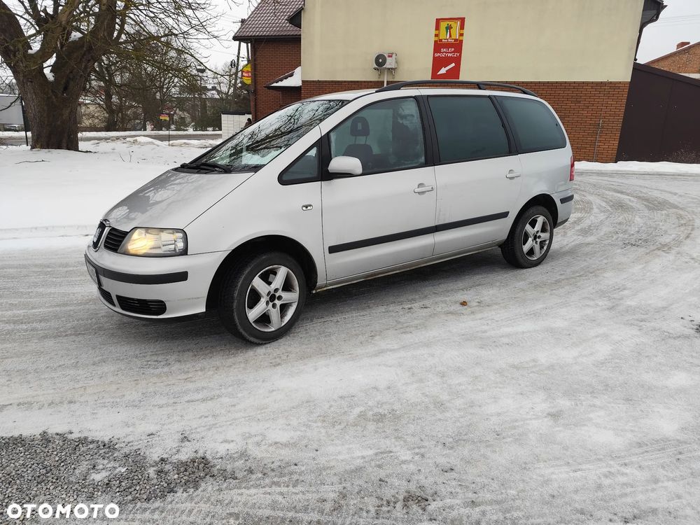 Seat Alhambra - 4