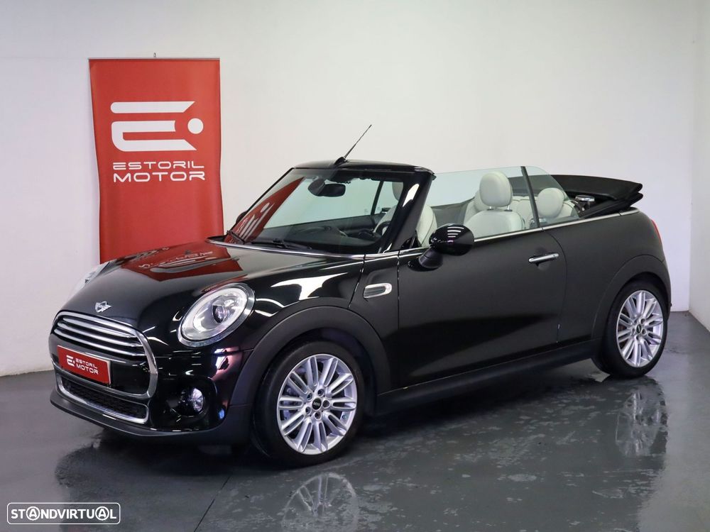MINI Cabrio Cooper D Auto - 2