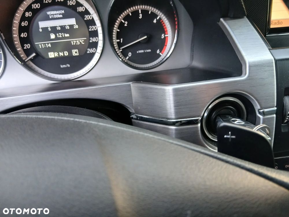 Mercedes-Benz GLK 350 CDI DPF 4Matic 7G-TRONIC - 9