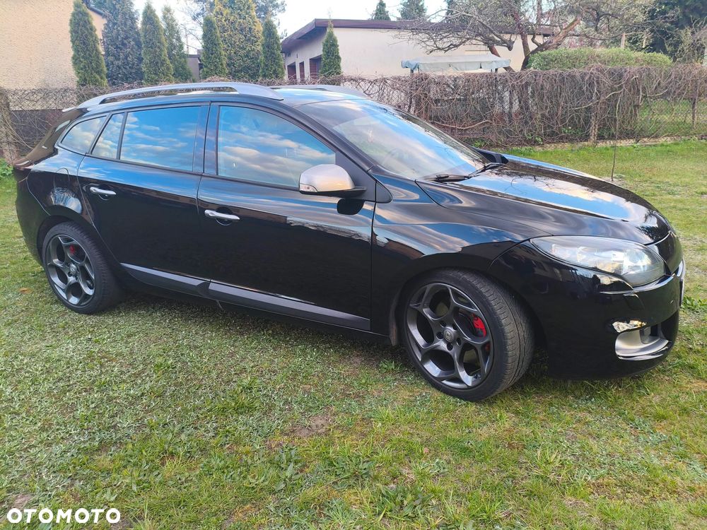 Renault Megane dCi 160 FAP GT - 3