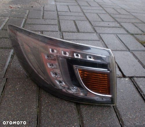 MAZDA 6 GH 08-10 LAMPA LED KOMBI DYNAMIC LEWA ORYGINAŁ - 2