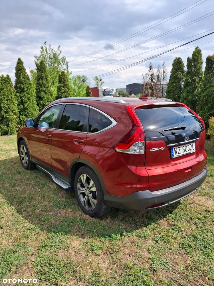 Honda CR-V 2.0 Executive - 32