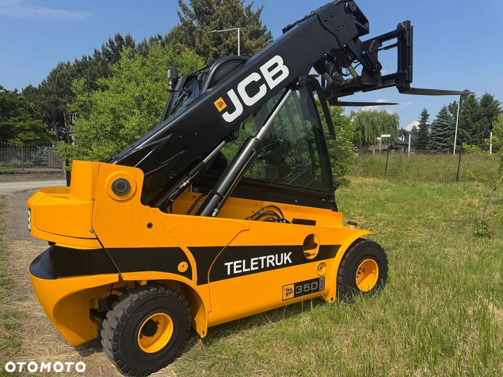 JCB TLT35D - 4