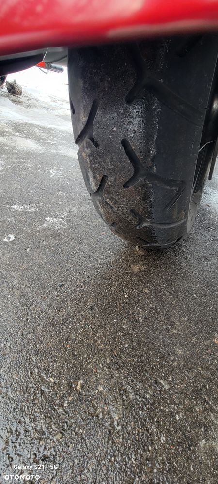 Suzuki Boulevard - 8