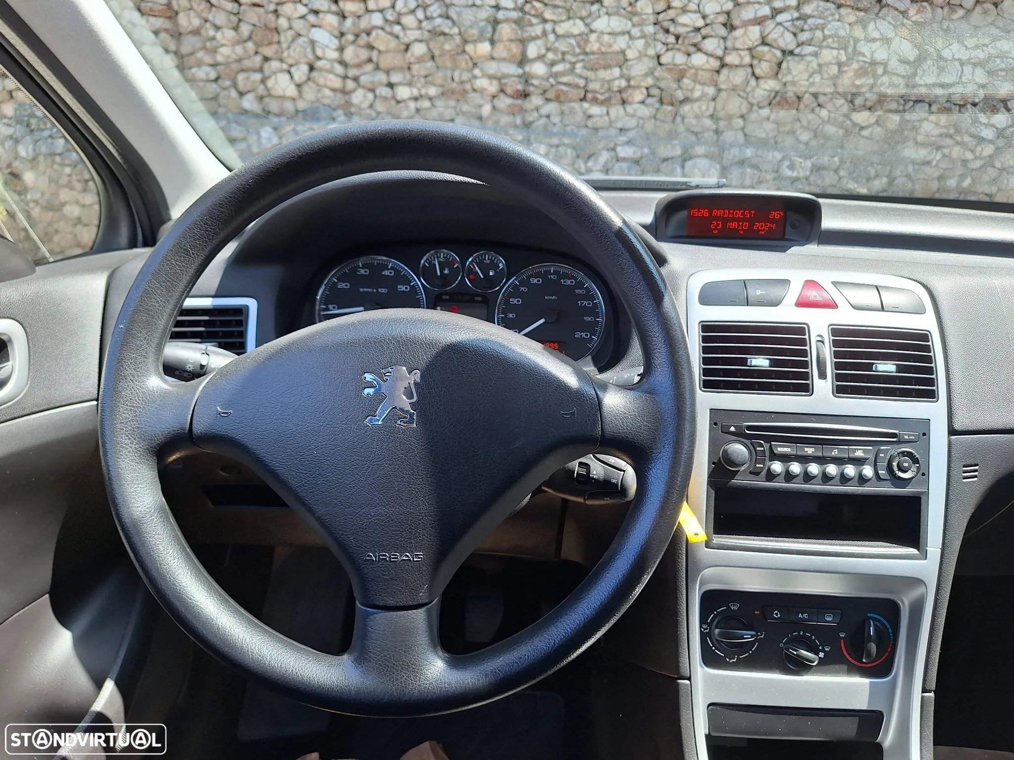 Peugeot 307 Break 1.4 16V Executive - 9