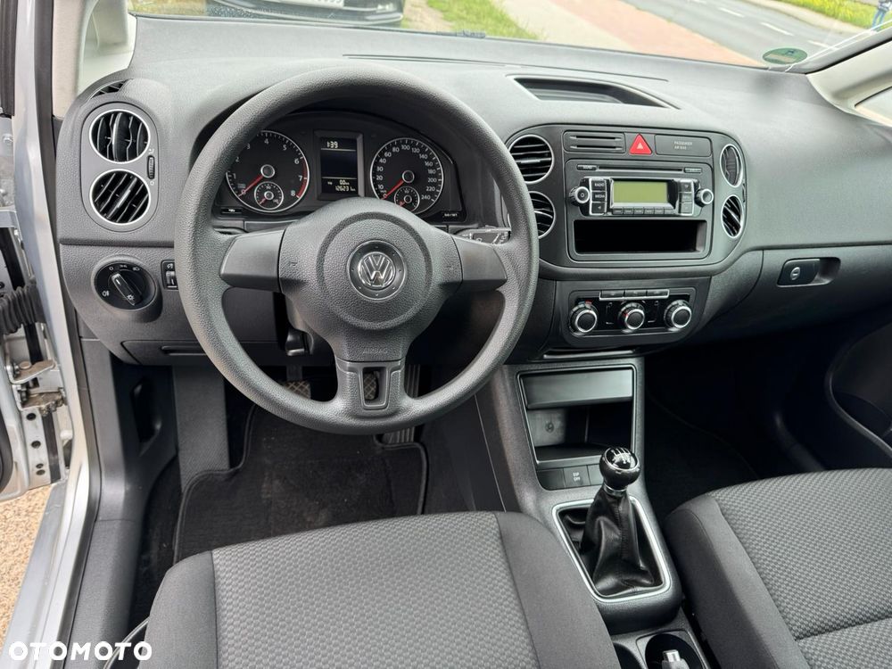 Volkswagen Golf Plus 1.4 Edition - 12
