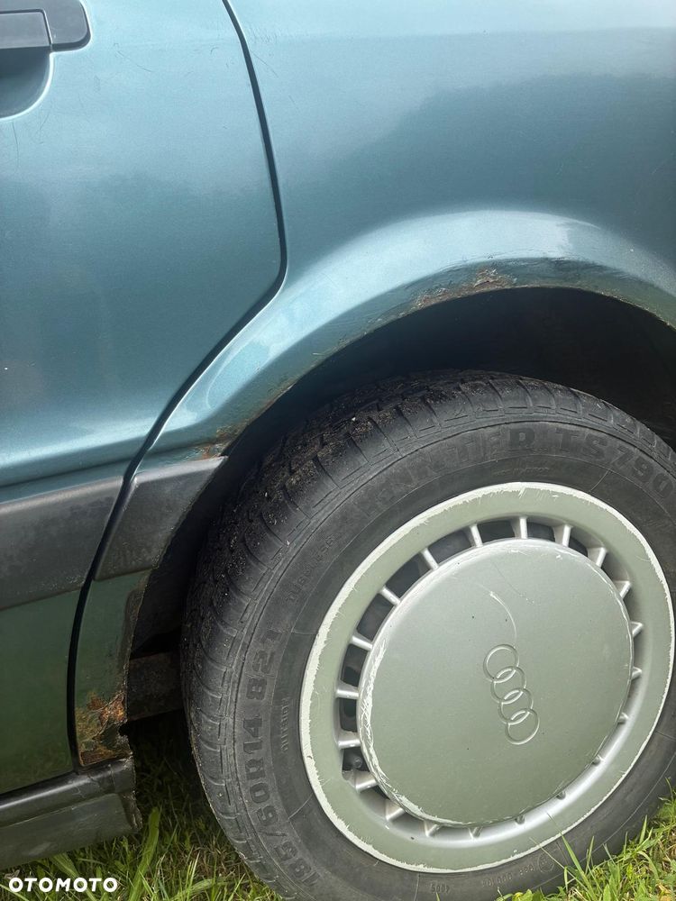 Audi 80 1.8 S - 6
