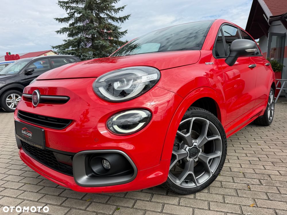 Fiat 500X Dolcevita 1.3 FireFly Turbo DCT 4x2 S&S Sport - 1