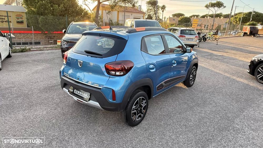 Dacia Spring Electric 45 Comfort - 14