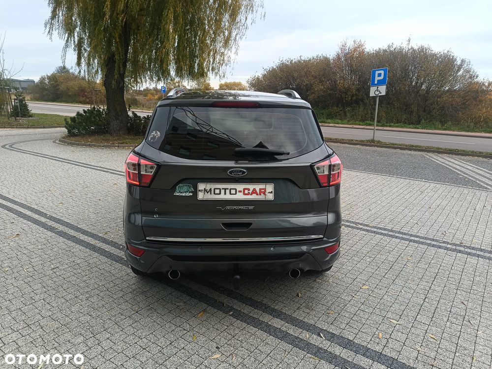 Ford Kuga 2.0 TDCi 4x4 Vignale - 5