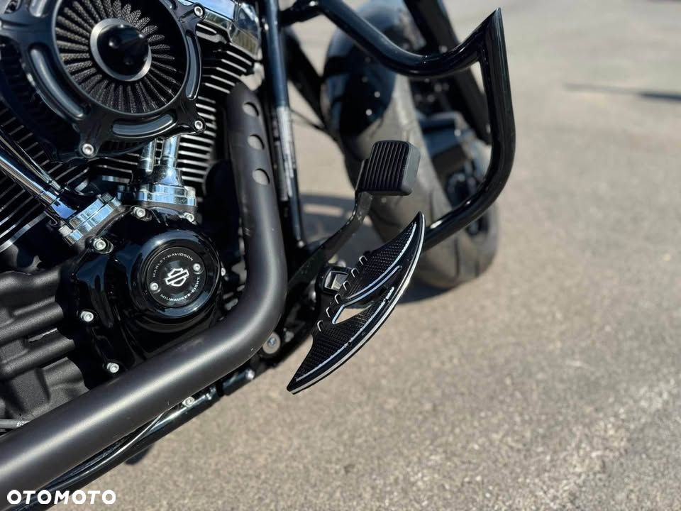 Harley-Davidson Softail Fat Boy - 9
