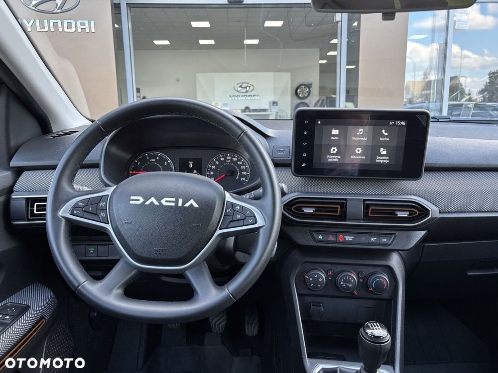 Dacia Sandero Stepway - 19