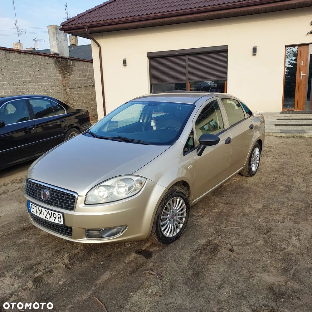 Fiat Linea 1.4 Active - 1