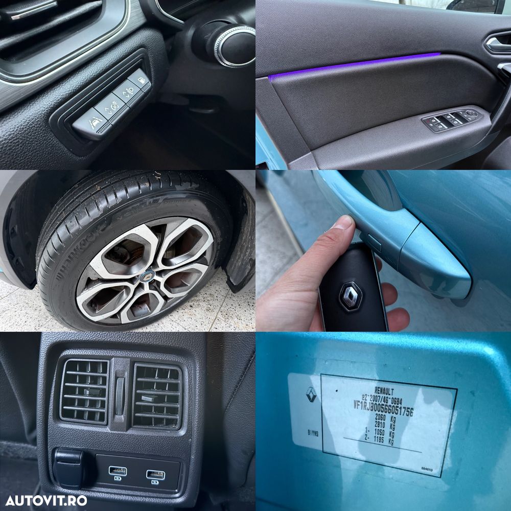 Renault Captur E-TECH 160 INTENS - 29