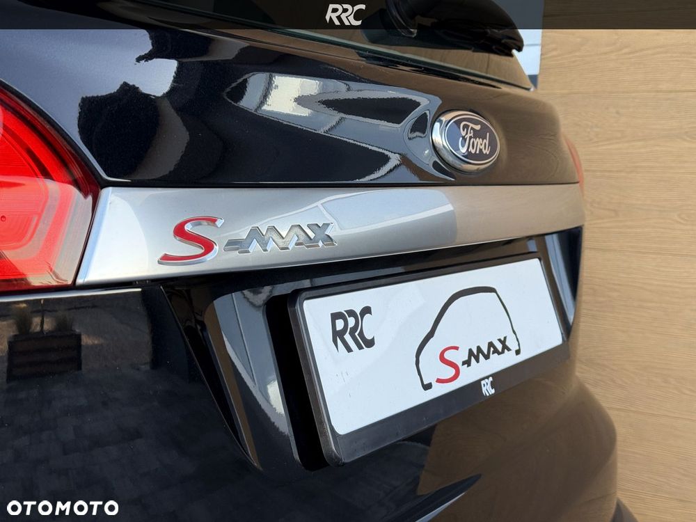 Ford S-Max 2.0 TDCi DPF Titanium X - 30