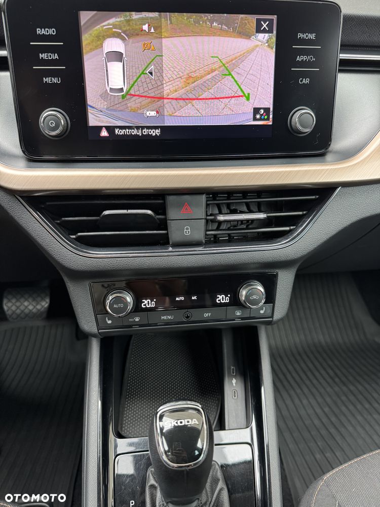 Skoda Scala 1.6 TDI SCR Style DSG - 16