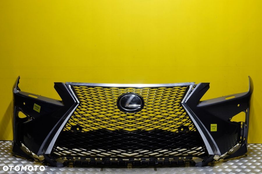 LEXUS RX RX450H RX200T 2015- ZDERZAK PRZÓD GRILL - 1