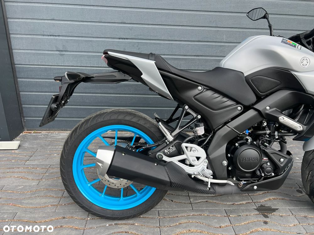 Yamaha MT - 4