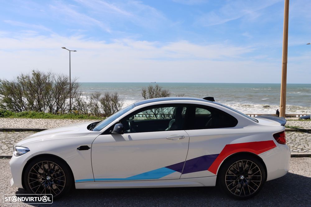 BMW M2 Competition Auto - 5
