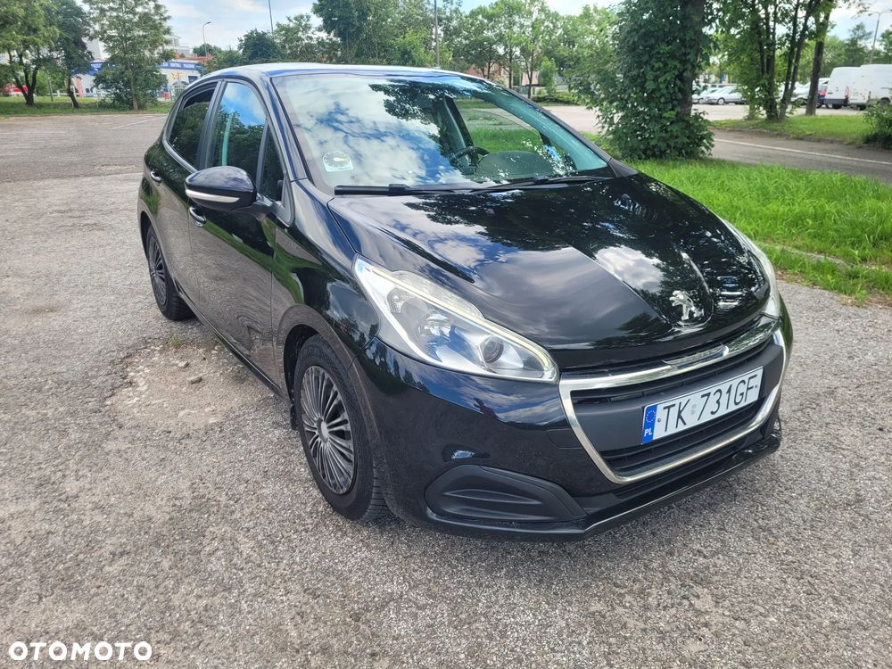 Peugeot 208 Blue-HDi 100 Stop&Start Active - 2