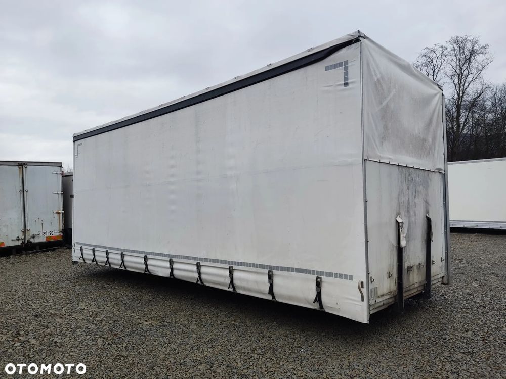 Zabudowa Firanka - 1