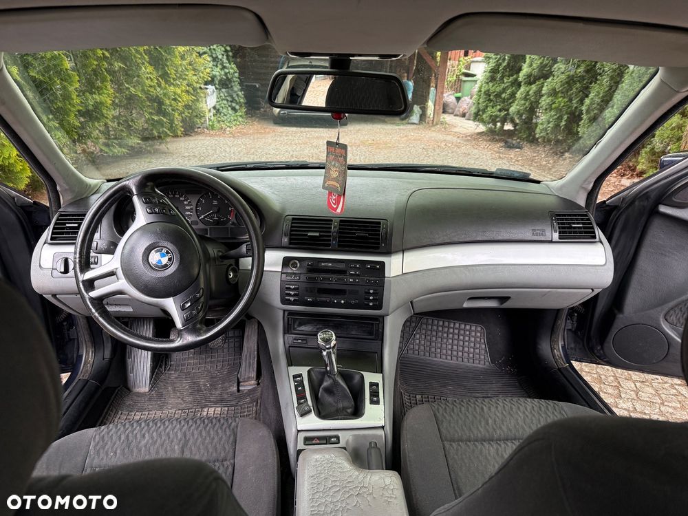 BMW Seria 3 318i Edition Sport - 5