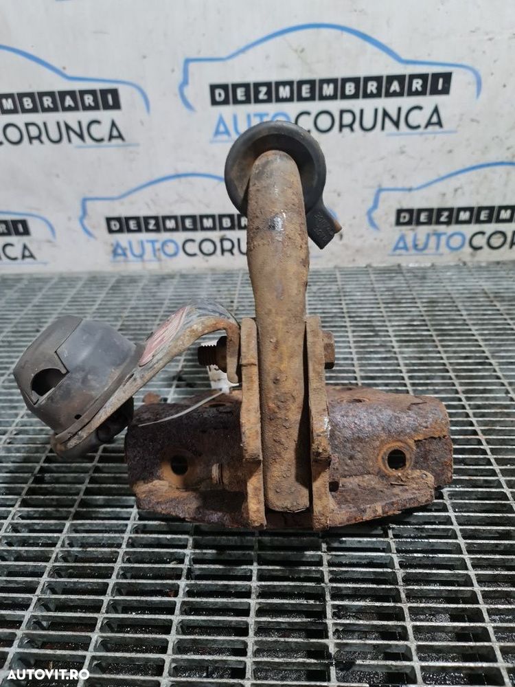 Carlig remorcare Toyota Land Cruiser J12 2002 - 2010 SUV 4 Usi (1305) - 4