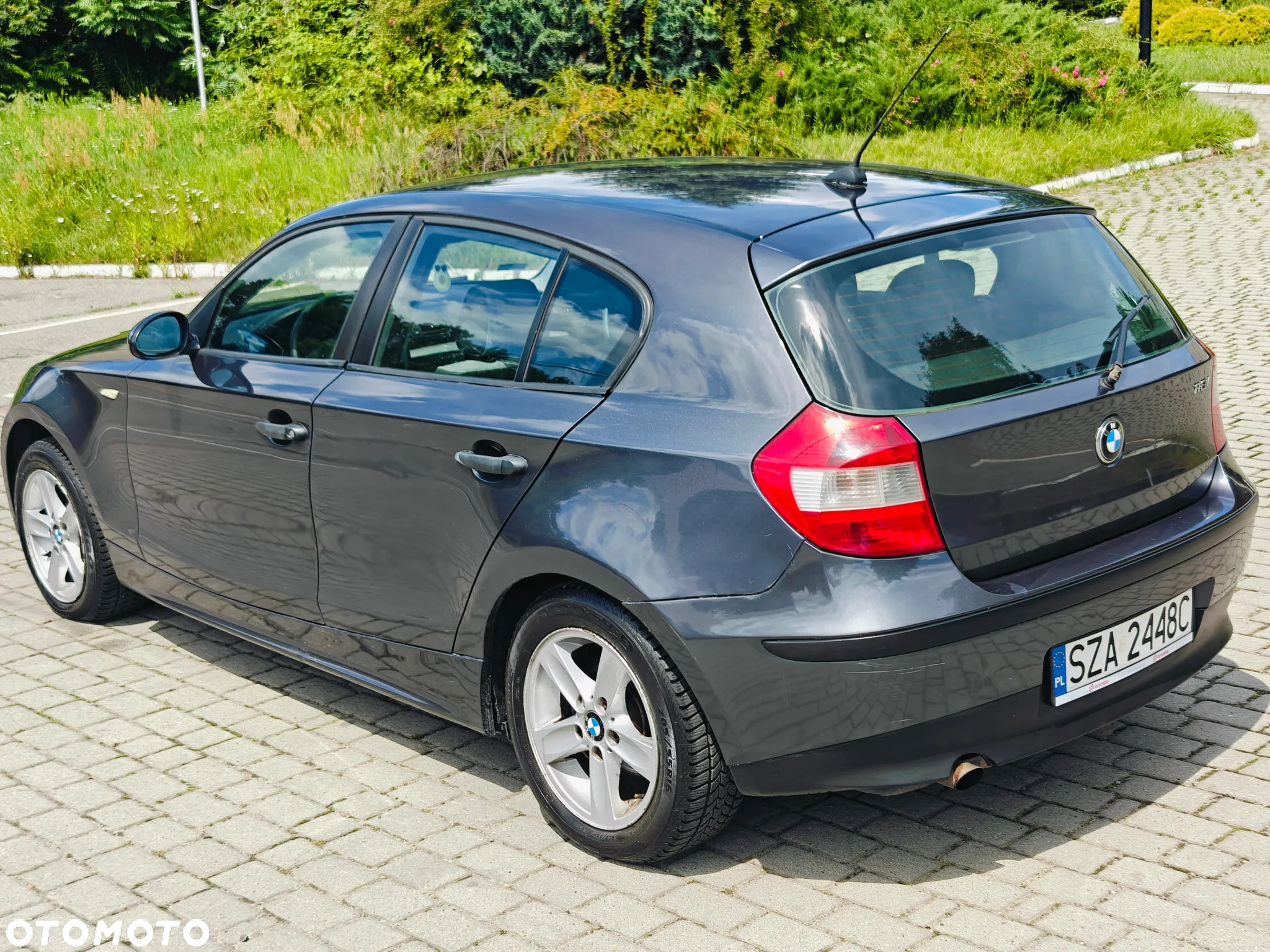 BMW Seria 1 118i - 32